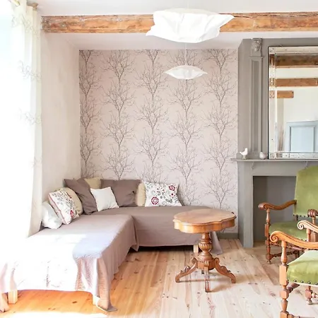 Maison De 4 Chambres Avec Jardin Amenage Et Wifi A De Neste